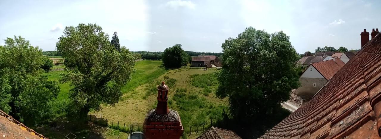 Terres De Saone Leilighet Ecuelles  Eksteriør bilde