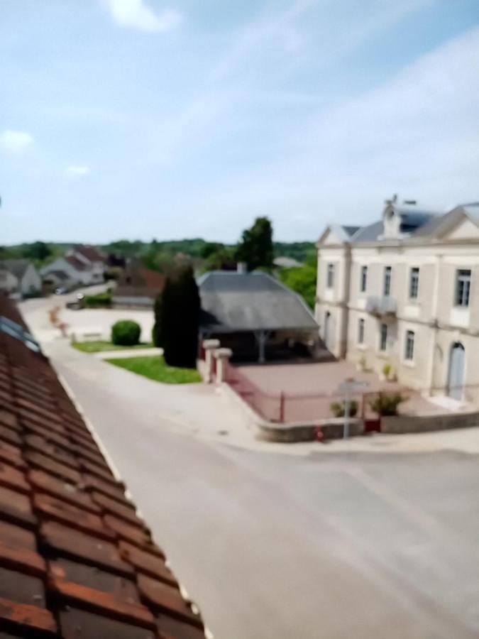 Terres De Saone Leilighet Ecuelles  Eksteriør bilde